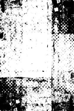 siyah ve beyaz soyut arkaplan dokusu