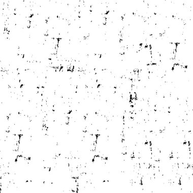 Siyah beyaz grunge deseni. Toz dokusu arkaplanı