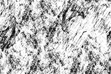 Siyah beyaz grunge deseni. Toz dokusu arkaplanı