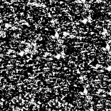 Siyah beyaz grunge deseni. Toz dokusu arkaplanı
