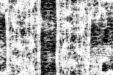 Siyah beyaz grunge deseni. Toz dokusu arkaplanı