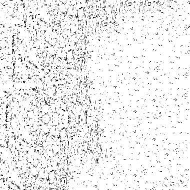 Sıkıcı vuruşlarla yapılan soyut basit desen