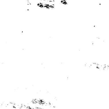 Siyah ve beyaz vuruşlu soyut desen