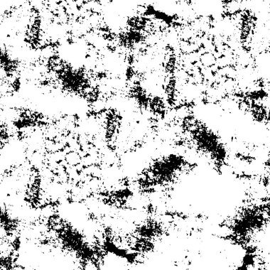 Boya lekeleriyle yapılmış basit poster tasarımı