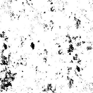 Basit ve kaşındırıcı siyah beyaz arka plan