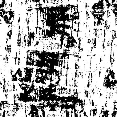 Çizikler de dahil. soyut siyah beyaz duvar kağıdı