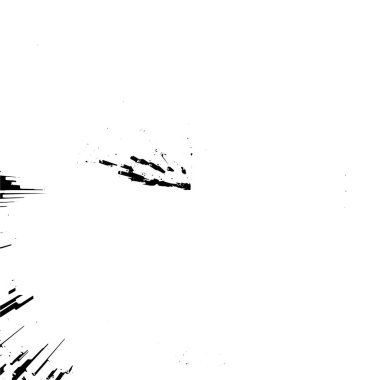 Çizikler de dahil. soyut siyah beyaz duvar kağıdı