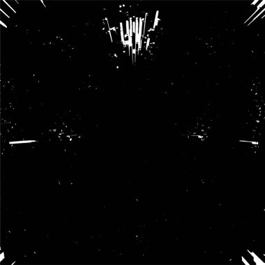 Soyut duvar kağıdı çizimi. siyah ve beyaz desen