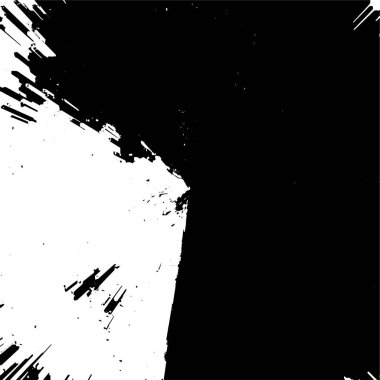 Çizikler de dahil. soyut siyah beyaz duvar kağıdı