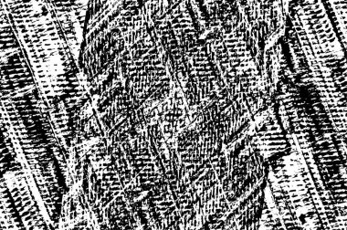 Çizikler de dahil. soyut siyah beyaz duvar kağıdı