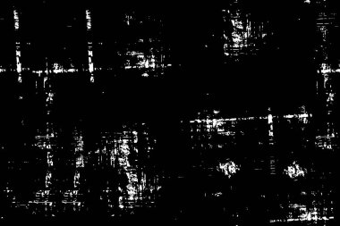 Çizikler de dahil. soyut monokrom arkaplanı 