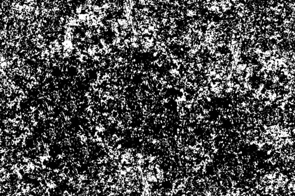 墙纸上的抽象划痕 受损的黑白背景 — 图库矢量图片