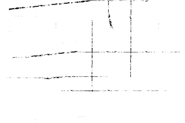 Popraskané Černobílé Tapety Abstraktní Pozadí Škrábanci — Stockový vektor