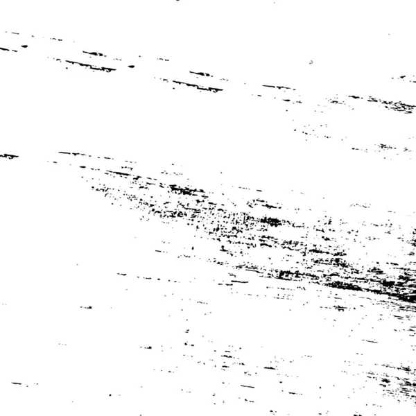 Черно Белое Искушает Абстрактные Царапины — стоковый вектор