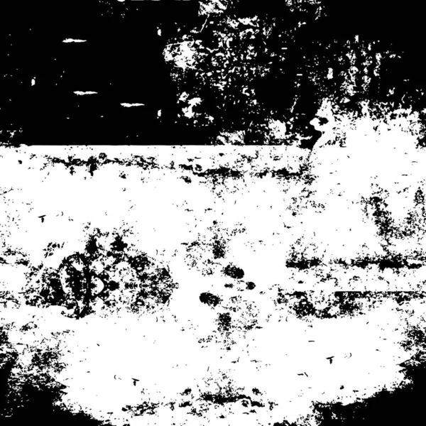 Абстрактный Фон Царапинами Черно Белые Обои — стоковый вектор
