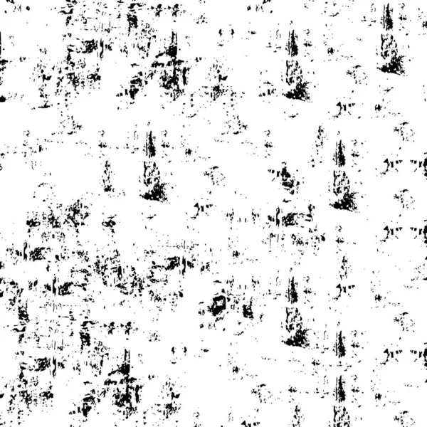 Абстрактний Фон Подряпинами Чорно Білі Шпалери — стоковий вектор