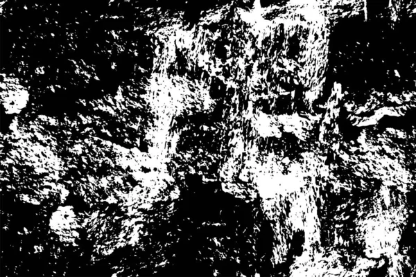 Абстрактный Фон Царапинами Черно Белые Обои — стоковый вектор