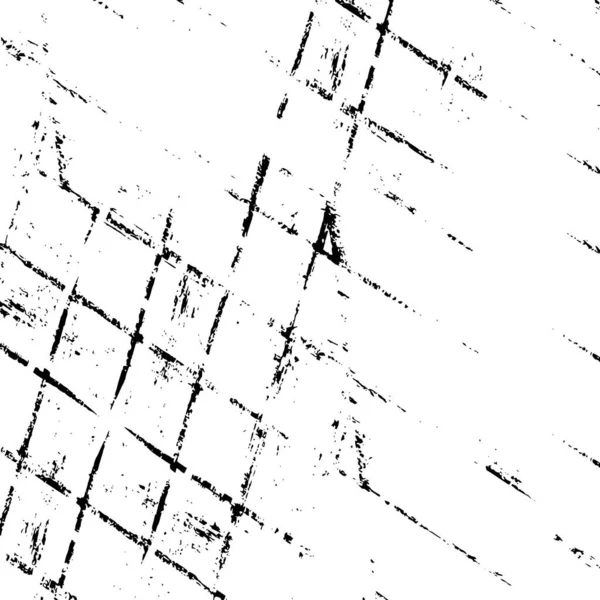 Пошкоджений Чорно Білий Фон Копіювати Простір Шпалери — стоковий вектор