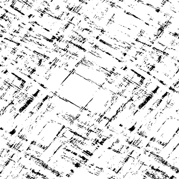 Κατεστραμμένο Μαύρο Και Άσπρο Φόντο Αντιγραφή Ταπετσαρίας Χώρου — Διανυσματικό Αρχείο