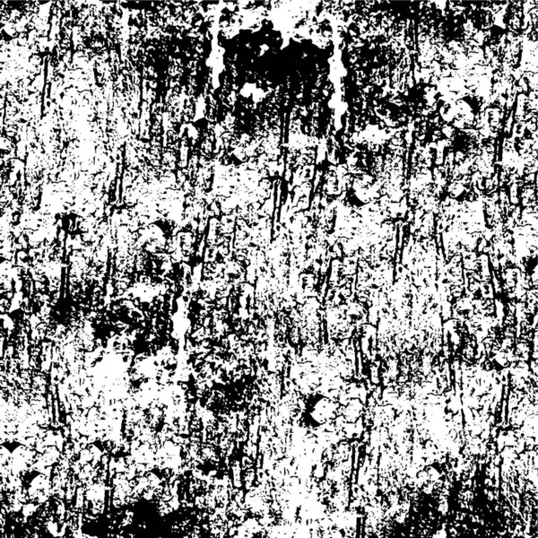 Fondo Pantalla Blanco Negro Agrietado Fondo Abstracto Con Arañazos — Archivo Imágenes Vectoriales