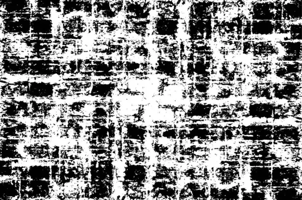 Vektor Nahtloses Muster Mit Handgezeichneter Grunge Textur — Stockvektor