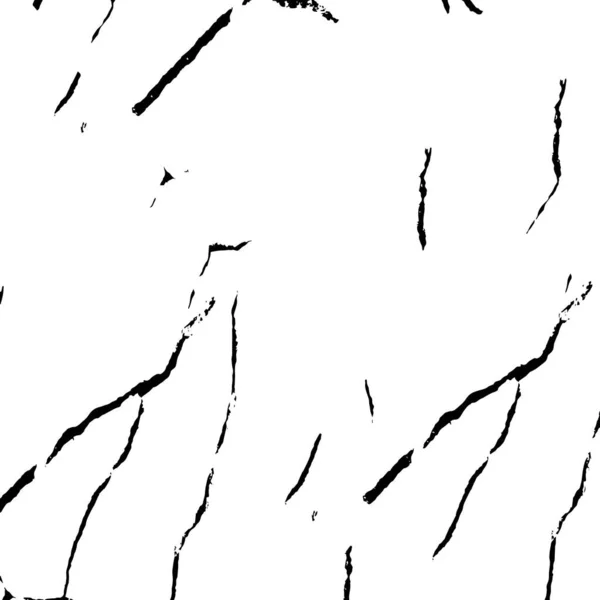 Vector Seamless Pattern Hand Drawn Grunge Texture — Stock Vector