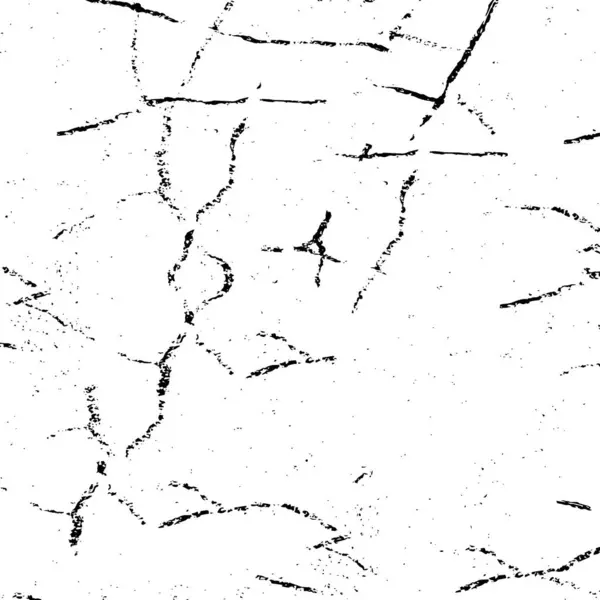 Vektor Nahtloses Muster Mit Handgezeichneter Grunge Textur — Stockvektor