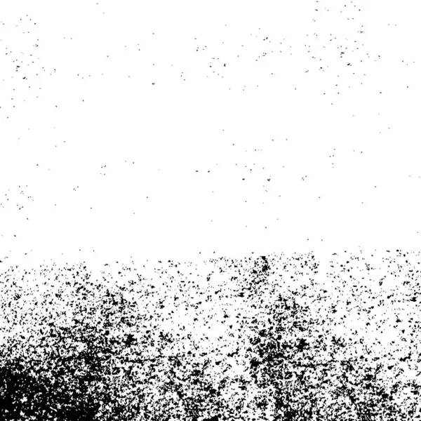 Schwarz Weiße Textur Abstrakter Hintergrund — Stockvektor