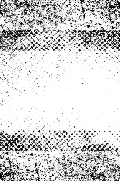 Texture Blanche Noire Fond Abstrait — Image vectorielle