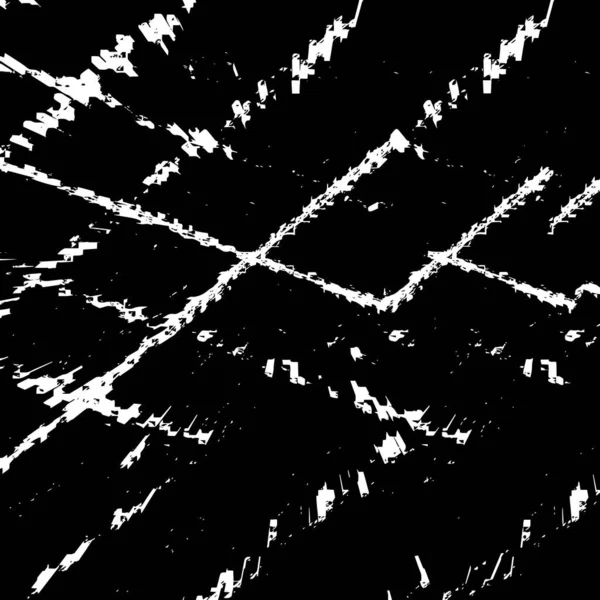 Textura Blanca Negra Fondo Abstracto — Archivo Imágenes Vectoriales