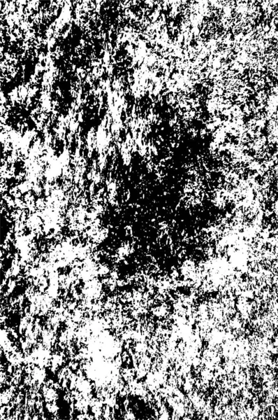 Черно Белая Текстура Абстрактный Фон — стоковый вектор