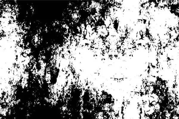 Чорно Біла Текстура Абстрактний Фон — стоковий вектор