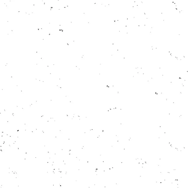 グラウンジテクスチャー 黒と白の荒い背景 — ストックベクタ