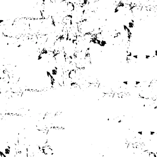 Texture Fond Affligé Noir Texture — Image vectorielle