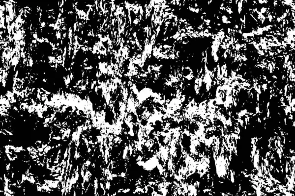 Texture Fond Affligé Noir Texture — Image vectorielle
