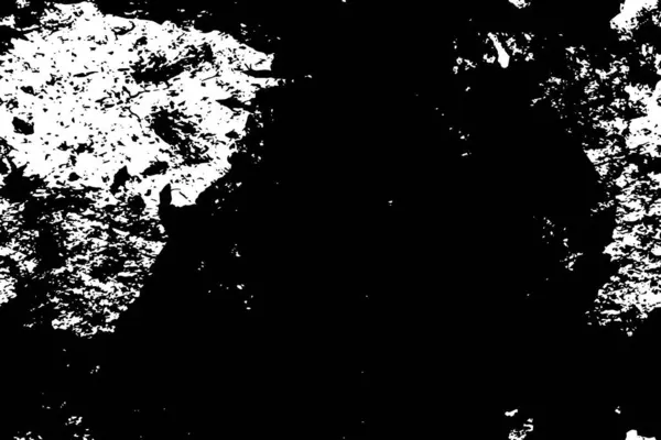Zwarte Witte Monochrome Achtergrond — Stockvector