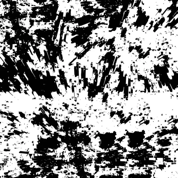 Черный Белый Монохромный Фон — стоковый вектор