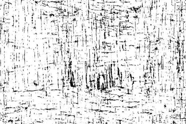 Абстрактная Текстура Царапинами Трещинами — стоковый вектор