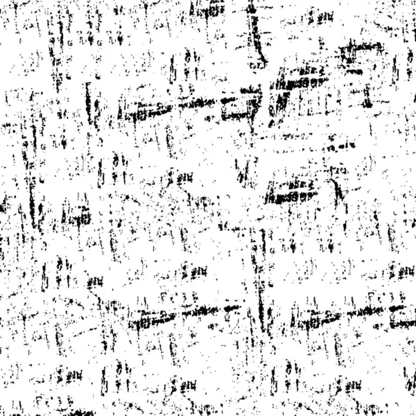 Абстрактная Текстура Царапинами Трещинами — стоковый вектор