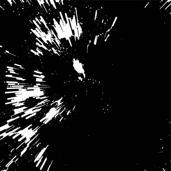 Αφηρημένο Ασπρόμαυρο Φόντο Μονόχρωμη Υφή Εικονογράφηση Διανύσματος — Διανυσματικό Αρχείο