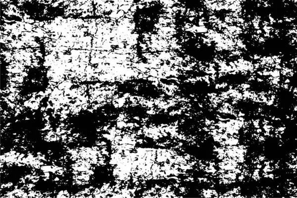 Abstraktes Einfaches Muster Mit Grunzenden Strichen — Stockvektor