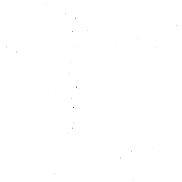 Απλό Σχέδιο Αφίσας Ασπρόμαυρες Πινελιές — Διανυσματικό Αρχείο