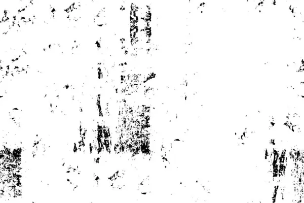 Diseño Blanco Negro Hecho Con Manchas Pintura — Archivo Imágenes Vectoriales