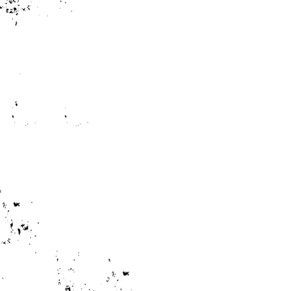 Diseño Blanco Negro Hecho Con Manchas Pintura — Vector de stock