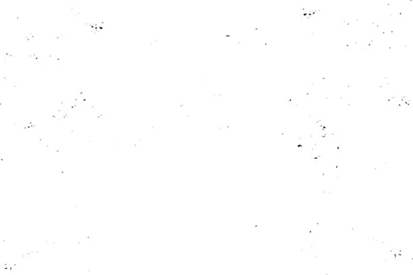 Conception Monochrome Désordonnée Faite Avec Des Taches Peinture — Image vectorielle