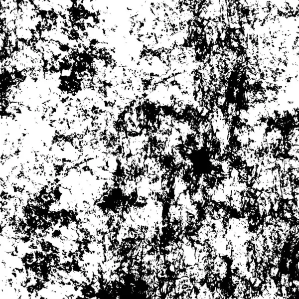 Dérangé Conception Grunge Faite Avec Peinture — Image vectorielle