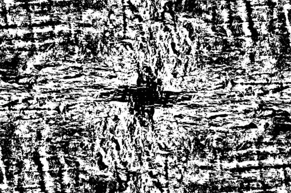 Grunge Noir Blanc Illustration Faite Avec Peinture Peut Être Utilisé — Image vectorielle