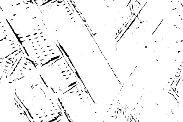 Bannière Noir Blanc Pour Espace Copie Fond Grungy Abstrait Avec — Image vectorielle