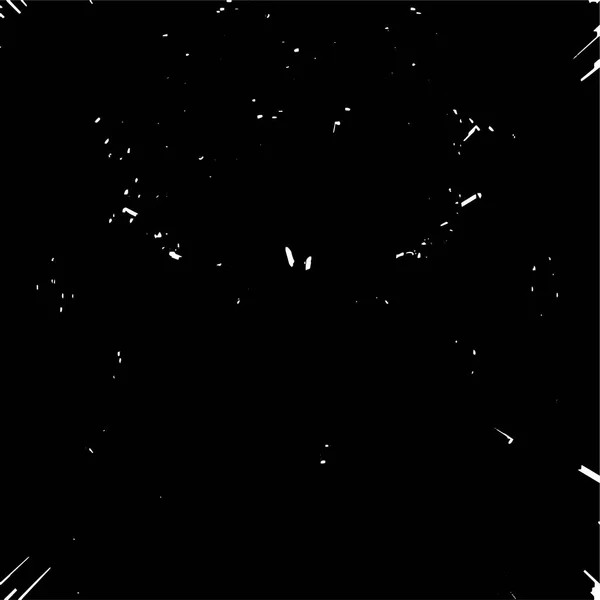 Schwarz Weiß Gefärbtes Banner Für Kopierraum Abstrakte Grungy Hintergrund Mit — Stockvektor