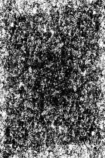 Абстрактные Царапины Фоне Черно Белый Узор — стоковый вектор